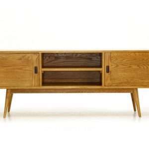 Low TV Cabinet " FIFTIES "