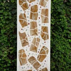 Model Top Table With Prime Terrazzo, And Top Quality Stones