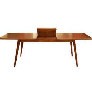 Extendable Dining Table Fifties