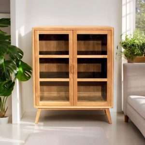 Bookshelf Breeze - KD Leg