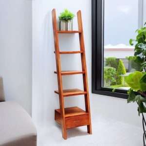 Bookshelf Wall With Drawer Below