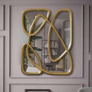 Mirror Tamiya In Teak