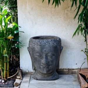 Head Of Buddha Statue