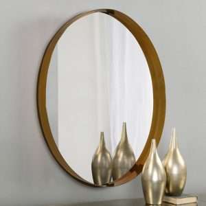Round Mirror
