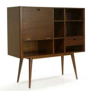 Desk Cabinet Fifties