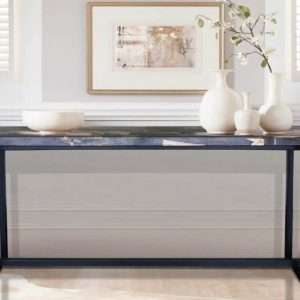 Console " STACKED RECTANGLES "