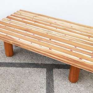 Model Top Table Terrazzo On Top Plantation Teak