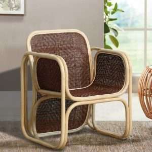 Armchair Rattan