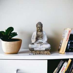 Mini Buddha Statue