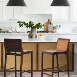 Barstool Plantation Teak