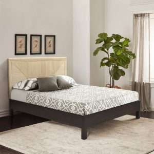 Bed Cord Weaving Headboard