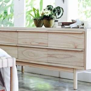Chest Of 6 Drawers Seed - Legs KD