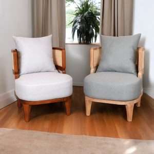 Lounge Chair " SUHA " Plantation Teak