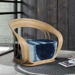 Lounge Chair Saturn Rings