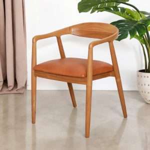 Armchair Plantation Teak