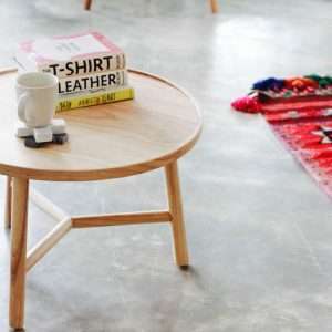 Round Coffee Table Seed