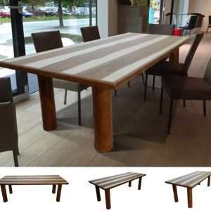 Model Legs " Round Legs "