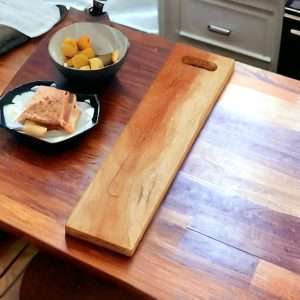 Cutting Board In Teak