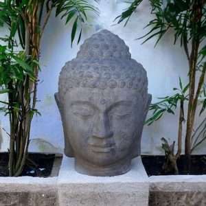 Head Of Buddha Statue