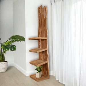 Bookshelf Giant Reclaimed Teak