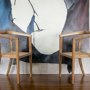 Armchair Plantation Teak