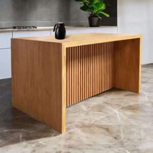 Kitchen Island " FRANCY " Plantation Teak