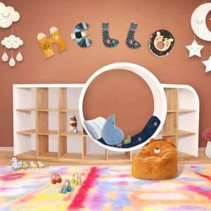 Bookshelf Kids " SPACE "