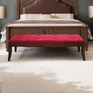 Bed End " GALI & LEO " Plantation Teak