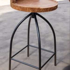Barstool " ARMEFA " Plantation Teak